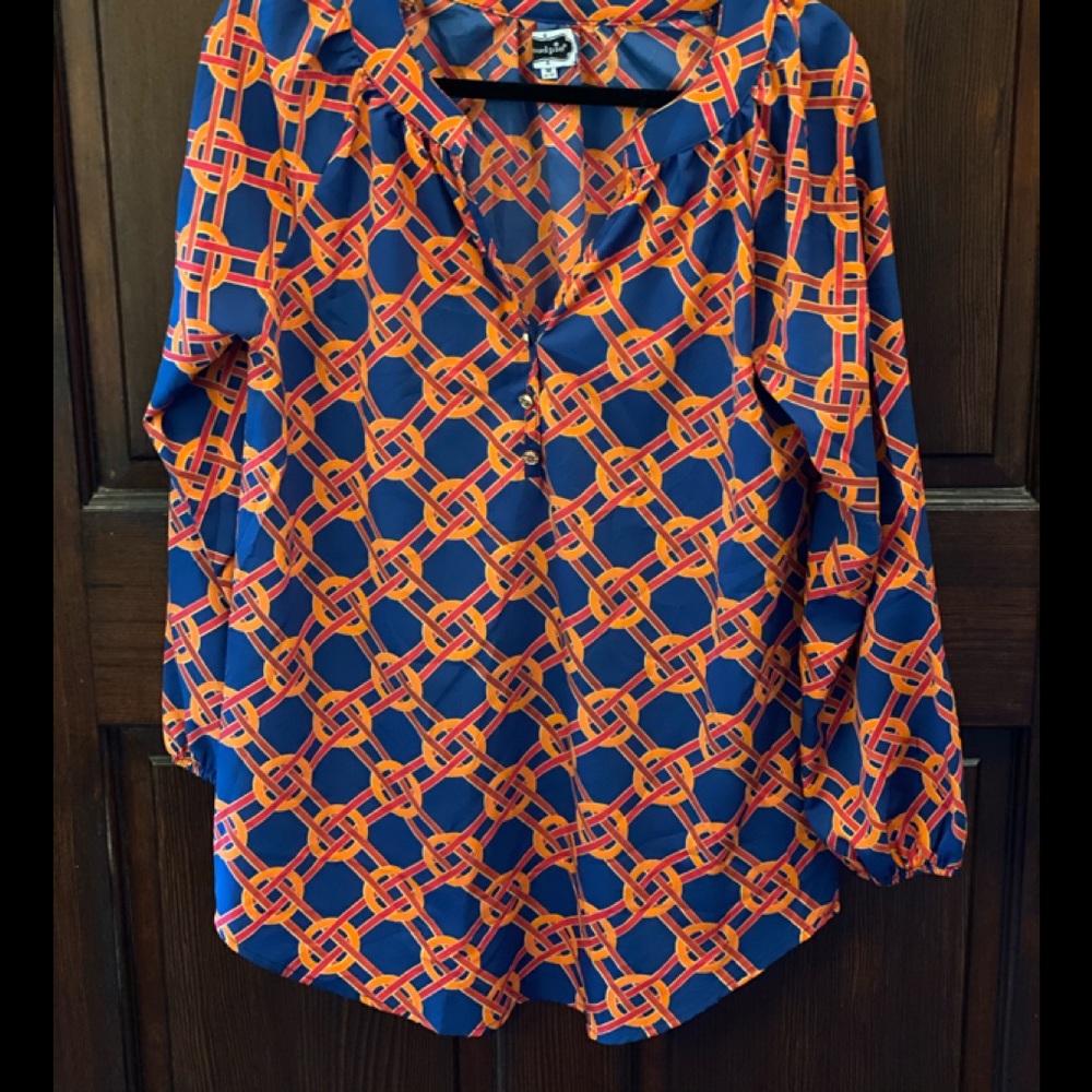 Mudpie Tunic 💥CLEARANCE SALE💥💥